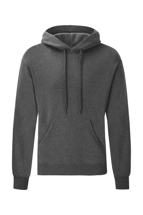 Hanorac richard, xl, dark heather grey