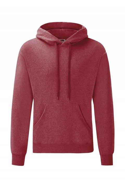 Hanorac richard, s, heather red