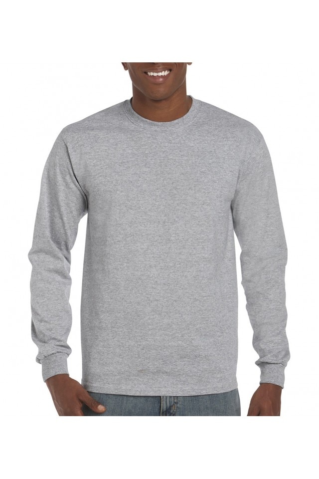 Bluza larry, Sport Grey
