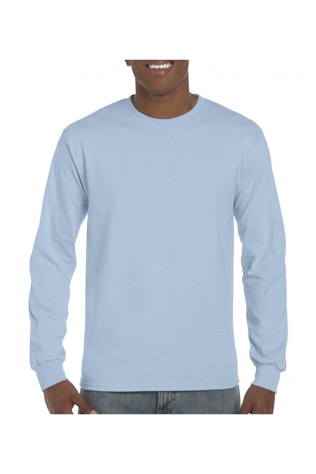 Bluza larry, Light Blue