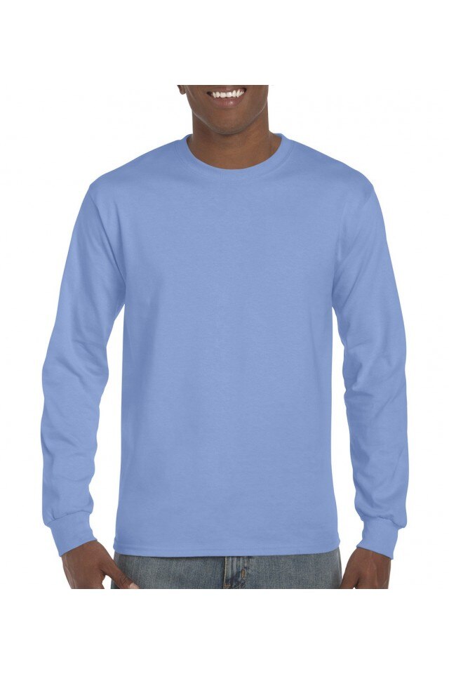 Bluza larry, Carolina Blue