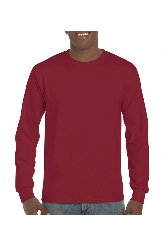 Bluza larry, Cardinal Red