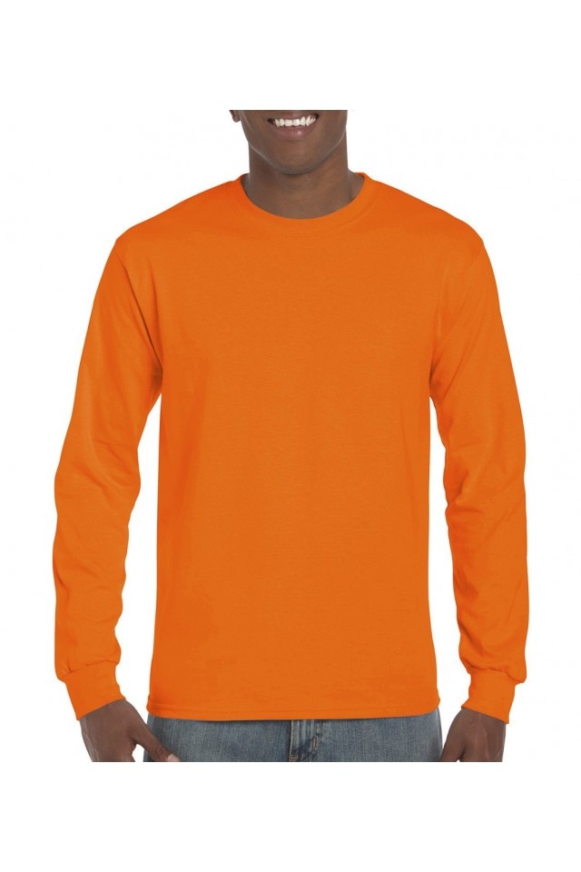 Bluza larry, Safety Orange