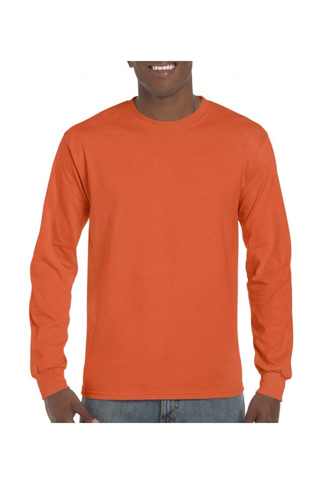Bluza larry, Orange