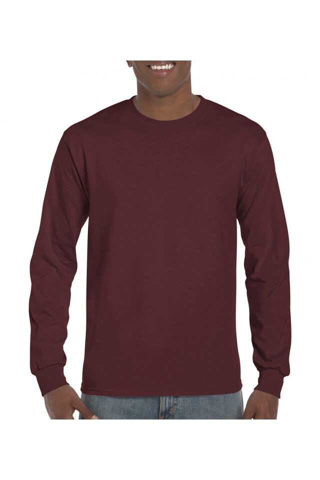 Bluza larry, Maroon