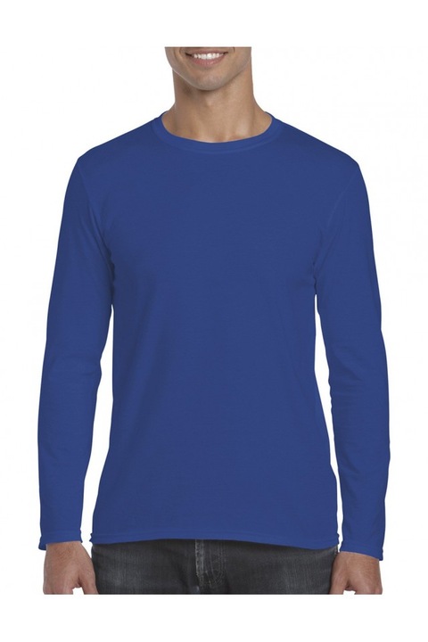 Bluza victor, Albastru royal