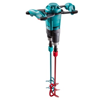 Amestecator manual Xo33 R DUO cu doua palete MKD 120 HF Amestecator manual Xo33 R DUO cu doua palete MKD 120 HF