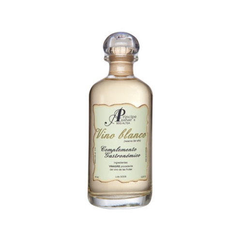 Otet natural de vin alb, Rezerva 2 ani, Principe de Azahar Spania, 200ml