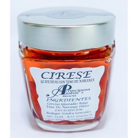 cirese confiate cu vin de portocale principe de azahar spania 350g imagen 7_0_
0