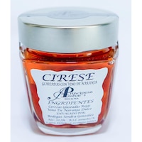 cirese confiate cu vin de portocale principe de azahar spania 350g imagen 7_0_
0