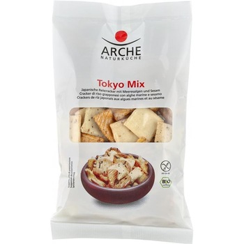 Biscuiti Tokyo Mix Bio 80 grame Arche Biscuiti Tokyo Mix Bio 80 grame Arche
