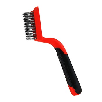 Perie sarma din otel inoxidabil Dekton, DT85978 Perie sarma din otel inoxidabil Dekton, DT85978