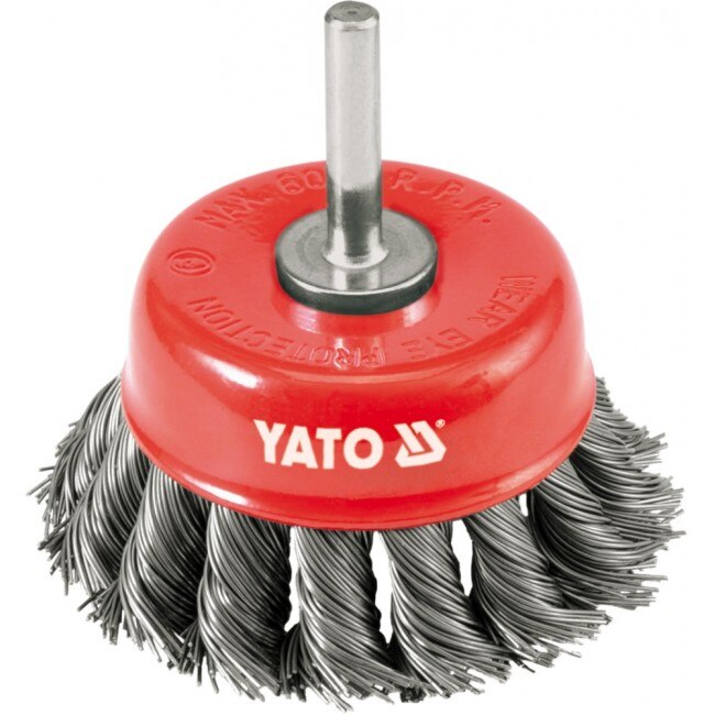 Perie Frontala pentru Bormasina 75MM YT-4752