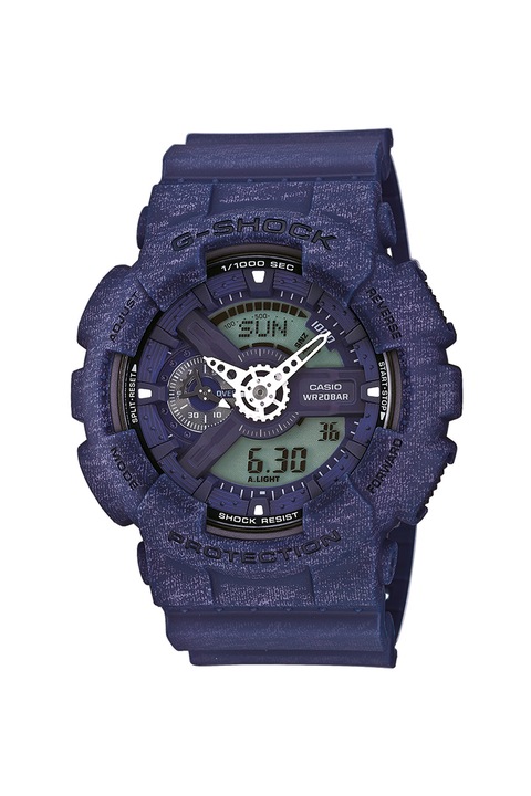 Casio, Аналогово-цифров часовник G-Shock, Син