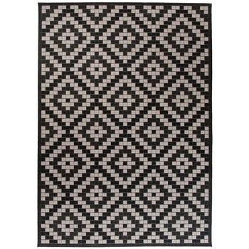 Covor Floorlux Sisal Chemex 20147 negru 80x150 Covor Floorlux Sisal Chemex 20147 negru 80x150