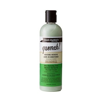 Balsam intens hidratant fara clatire Quench Aunt Jackie`s 355 ml Balsam intens hidratant fara clatire Quench Aunt Jackie`s 355 ml