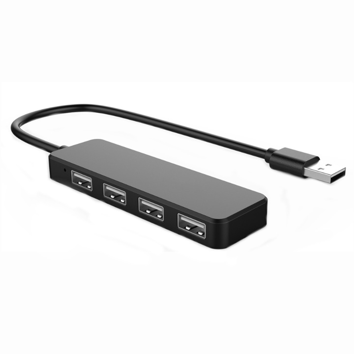 Хъб Zik USB HUB 2.0 /LH444