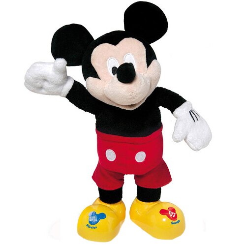 de plus interactiva IMC, Povestitorul Mickey Mouse - eMAG.ro