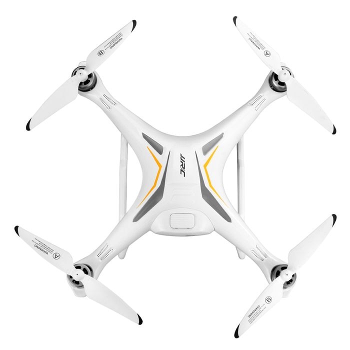 Дрон JJRC X6 Aircus 5G GPS 1080P камера със стабилизация - eMAG.bg