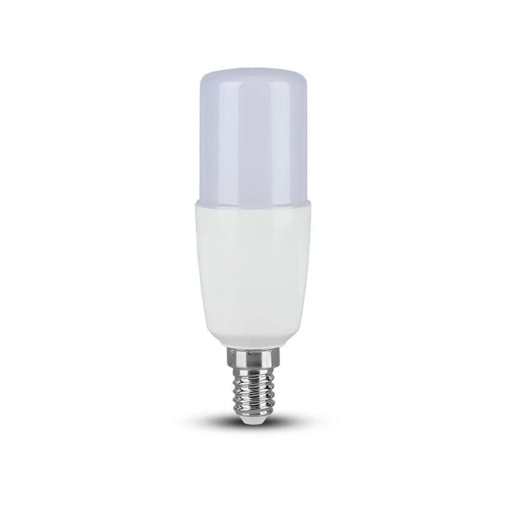 V-TAC 9W E14 meleg fehér LED égő - SKU 7173