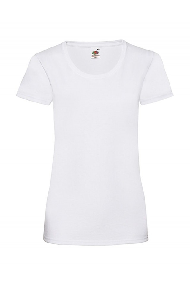 Tricou noemi, alb, Alb