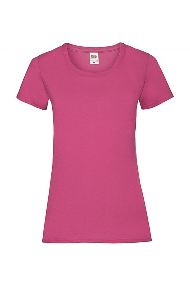 Tricou noemi, fuchsia, Fucsia