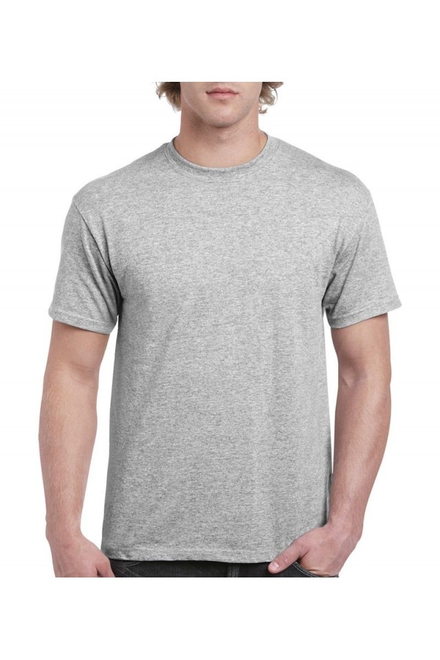 Tricou iulian, sport grey, Sport Grey, XL