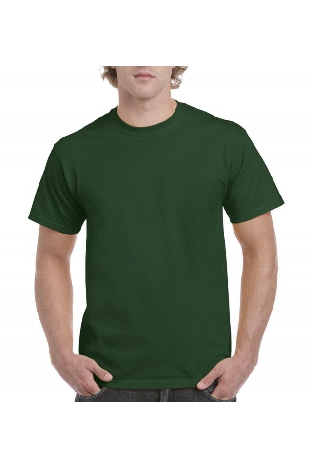 Tricou iulian, sport dark green, Sport Dark Green, XL