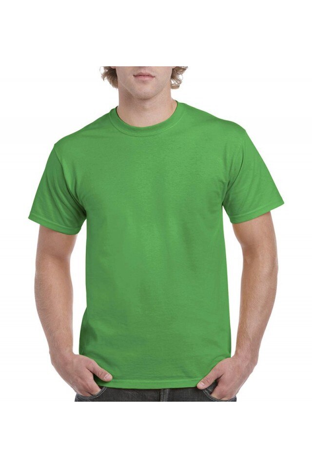 Tricou iulian, irish green, Irish Green