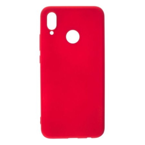Husa Samsung Galaxy A40, originala X-Level Guardian, Rosu