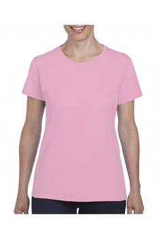 Tricou lola, Roz deschis, L Tricou lola, Roz deschis, L