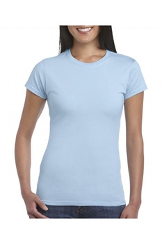 Tricou laurentia, Albastru deschis Tricou laurentia, Albastru deschis