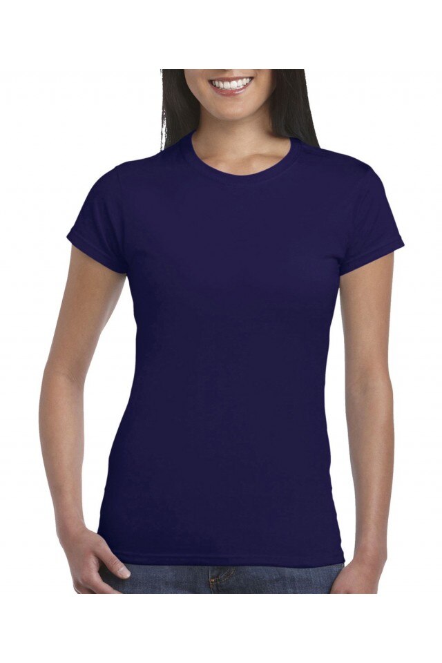 Tricou laurentia, Albastru cobalt
