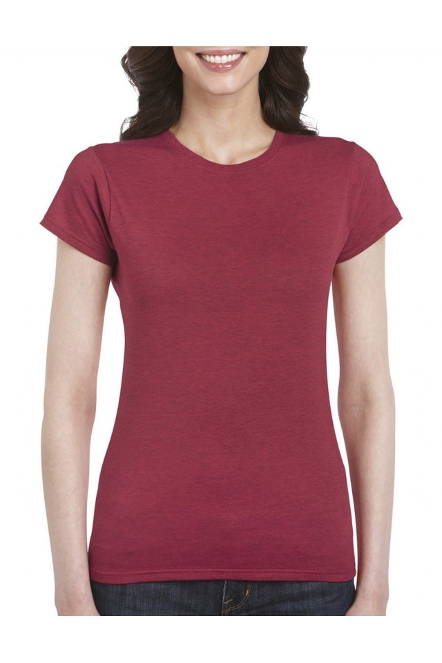 Tricou laurentia, antique cherry red, Antique Cherry Red