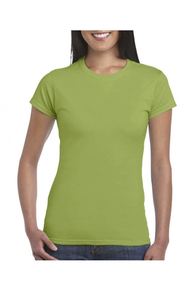Tricou laurentia, kiwi, Kiwi