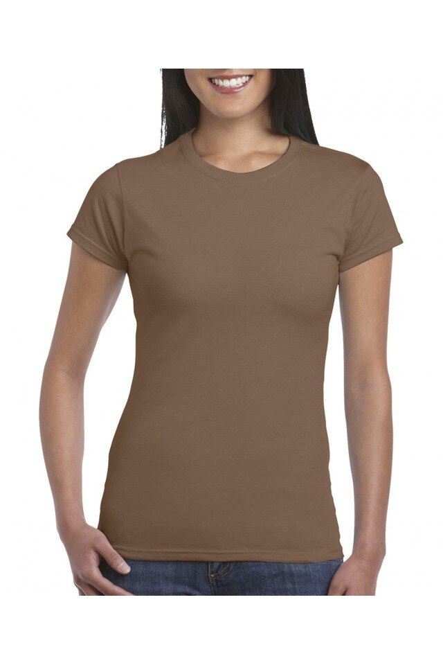 Tricou laurentia, chestnut, Maro, L