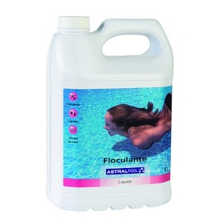 Folyékony flokkulálószer medencéhez Astral Pool, 1 L