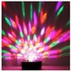 Glob Led cu lumini disco, mp3 player si telecomanda, citire USB, Multicolor