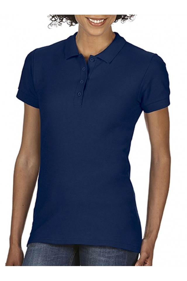 Tricou polo tasha, navy, Navy, S