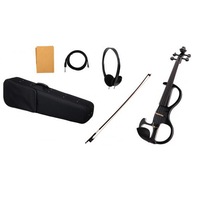 Vioara electrica EV-09BK 4/4 Neagra