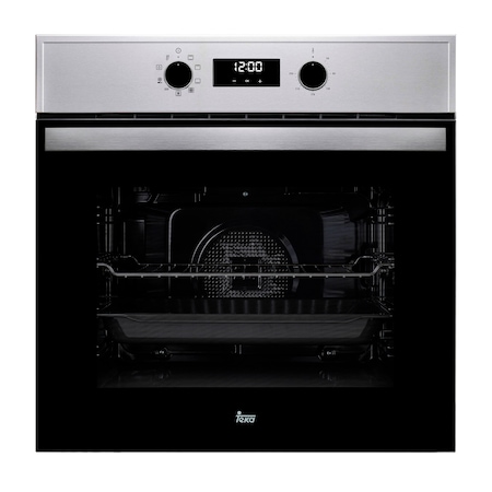 Cuptor Incorporabil Multifunctional Teka HBB 735, 9 Functii, HydroClean PRO, 1 suport telescopic, Clasa A+, Tava