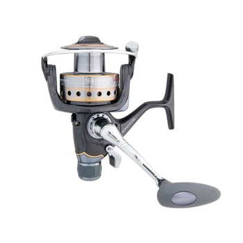 Mulineta Sea Hawker J3F50 Crap/Somn Baitrunner Sistem Anti Retur, Anti Rasucire Mulineta Sea Hawker J3F50 Crap/Somn Baitrunner Sistem Anti Retur, Anti Rasucire