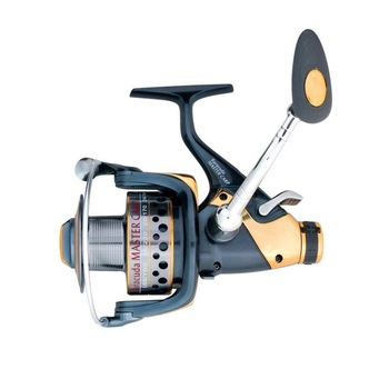 Set 2 Mulinete crap Master Carp U3 cu baitrunner pentru crap/somn Set 2 Mulinete crap Master Carp U3 cu baitrunner pentru crap/somn