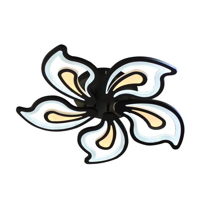 Ултра тънък полилей ALessandro Design, Seas 19096B