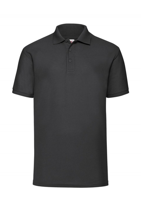Tricou polo tommaso, 5xl, negru