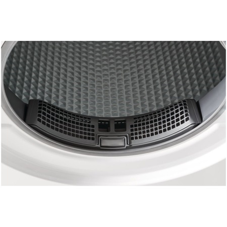 Uscator rufe Hotpoint Natis Reload NTM1191WKEU, Pompa de caldura, 9 kg, Clasa A+, Display digital, Alb