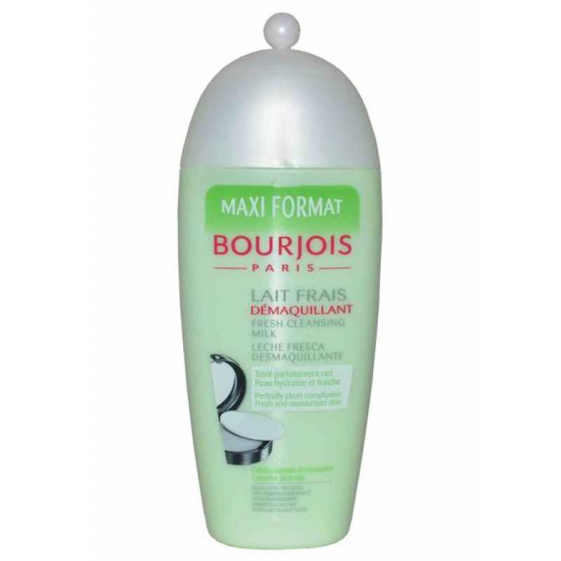 Lapte Demachiant Bourjois Fresh Cleansing Milk, 250 ml