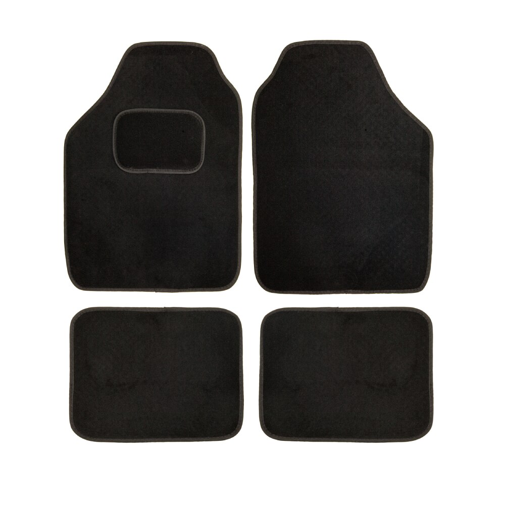 Set Covoare Textil Uni 2 4Cars