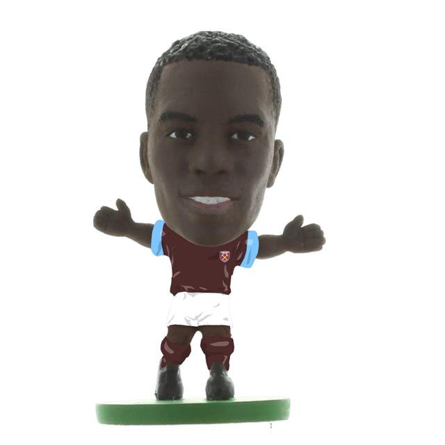SoccerStarz Figur Javier Hernandez – West Ham, Home Kit, 5,1 Cm, Sammlerfigur
