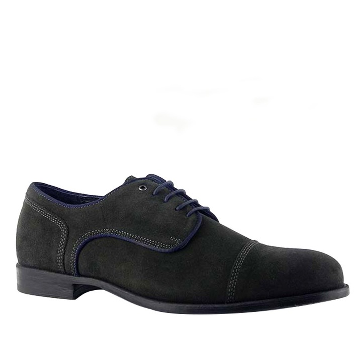 Pantofi barbati talito-gris,gri,marime 41